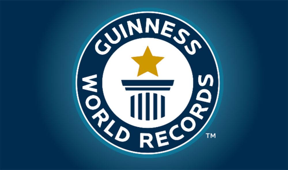 Best-selling book  Guinness World Records