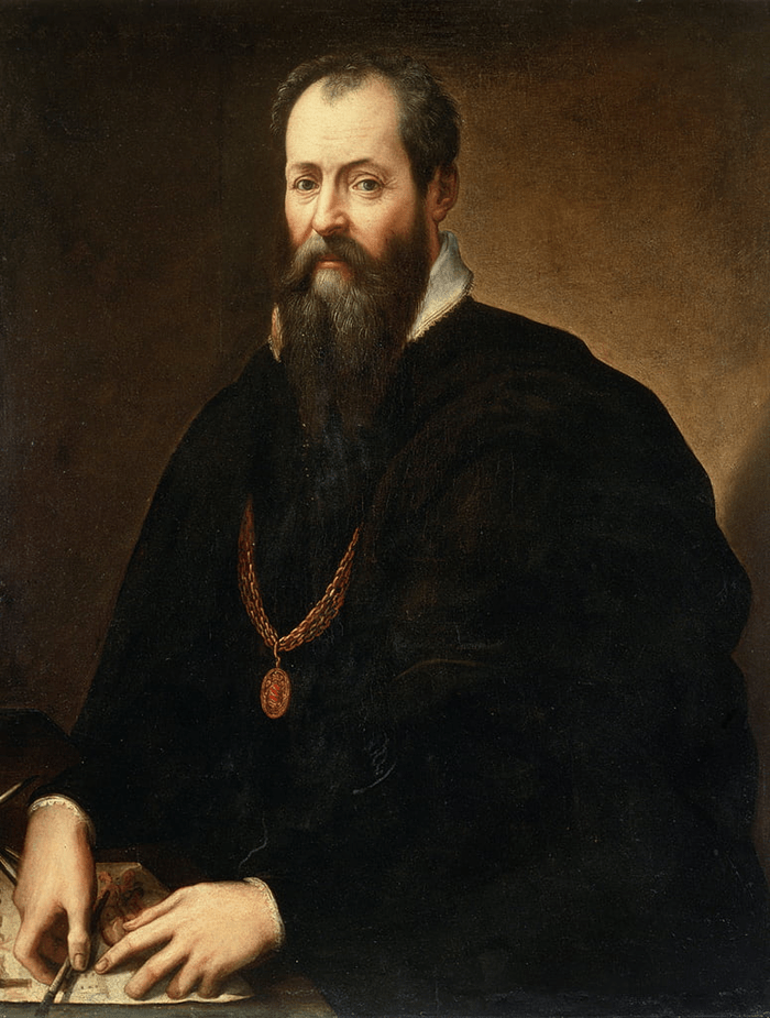 ART HISTORIANS Giorgio Vasari