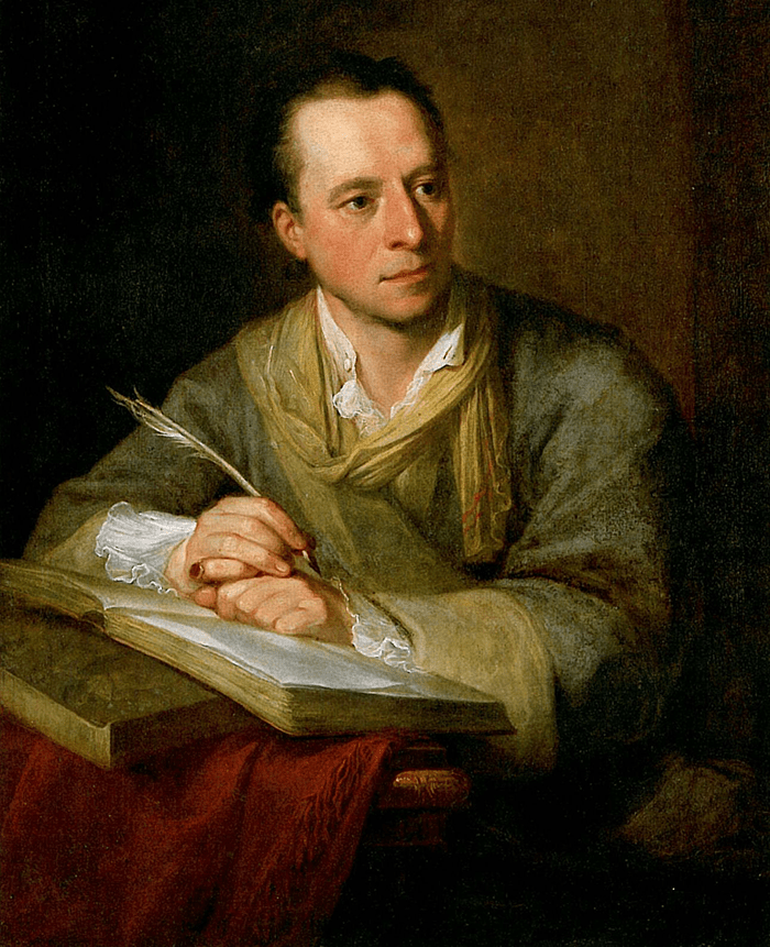 ART HISTORIANS Johann Joachim Winckelmann