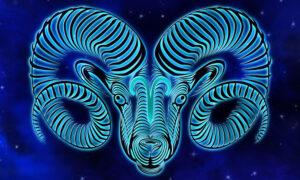 Zodiac sign - aries