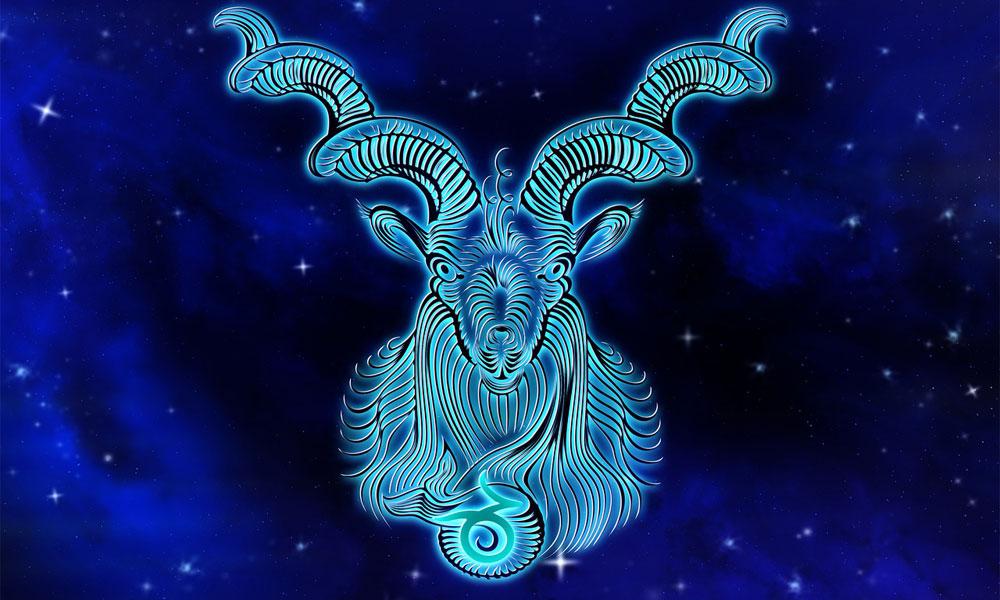 Zodiac sign - capricornus