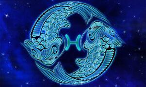 Zodiac sign - pisces