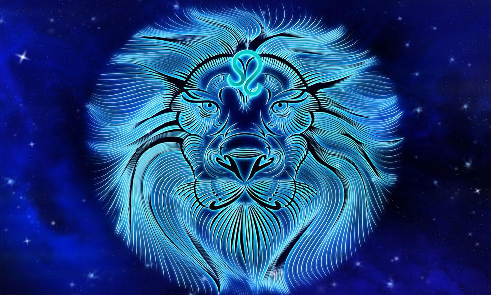 Zodiac sign - leo