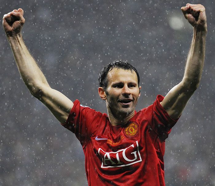 MANCHESTER UNITED, ALEX FERGUSON AND RYAN GIGGS – a perfect match