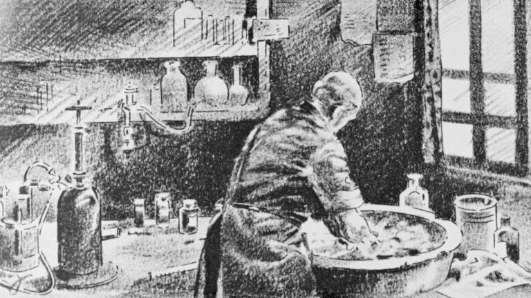 SAVIOUR OF MOTHERS: Ignaz Philipp Semmelweis